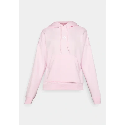 Afbeelding van adidas ESSENTIALS SMALL Logo FEEL COZY Hoodie voor dames (1 stuk)