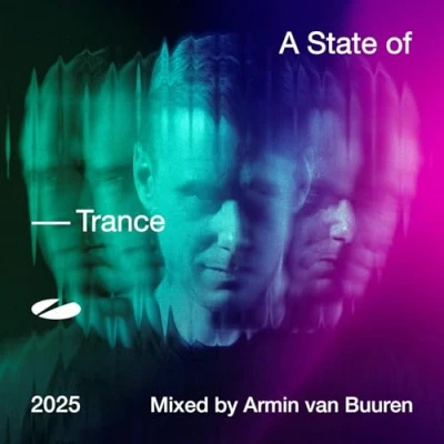Afbeelding van Armin Van Buuren A State Of Trance 2025 (CD)