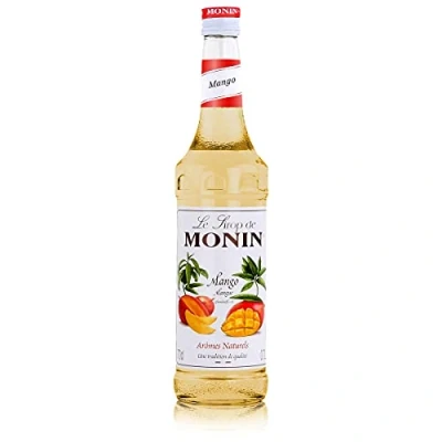 Afbeelding van Monin Mango Siroop 70 cl
