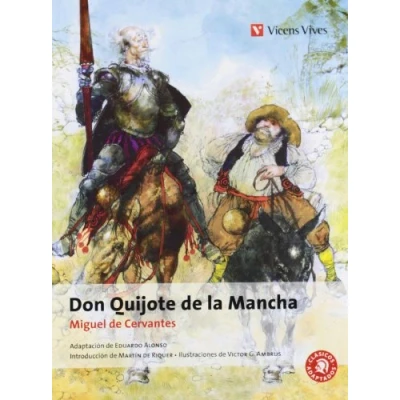 Afbeelding van Don Quijote de la Mancha / Quixote