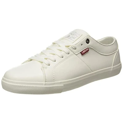 Afbeelding van Levi&#039;s Woods W damessneakers