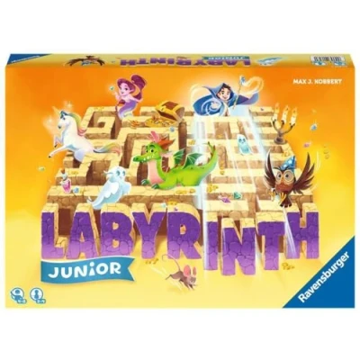 Image de Jeu classique Ravensburger Labyrinthe Junior