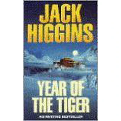 Afbeelding van Year of the Tiger