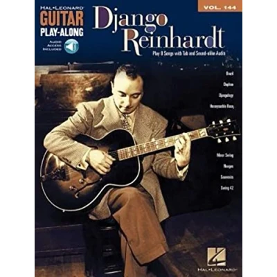 Afbeelding van Django Reinhardt