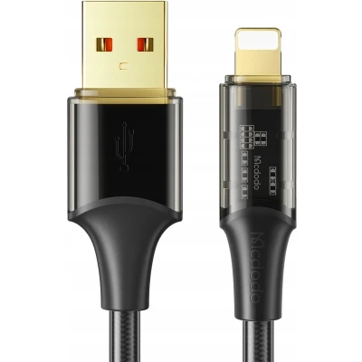 Afbeelding van Mcdodo® Usb naar iPhone Kabel 36W Snelladen 2m