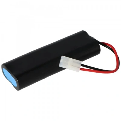 Afbeelding van Racing pack 7,2 volt met Tamiya stekker NiMH batterij 2000 mAh