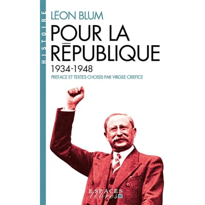 Image de Pour la République (Espaces Libres Histoire)