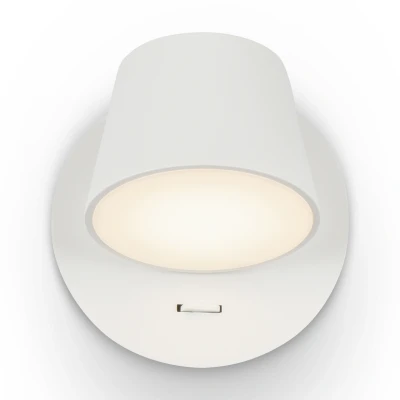 Afbeelding van Maytoni Wandlamp Pixel Wit Ø12