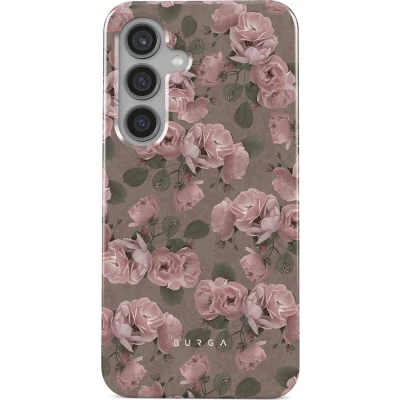Afbeelding van BURGA Telefoonhoesje voor Samsung Galaxy S24 Schokbestendige Hardcase Hoesje Vintage Glamour
