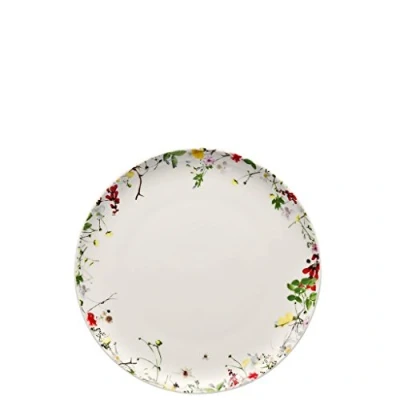 Afbeelding van Rosenthal Ontbijtbord Brillance Fleurs Sauvages ø 23 cm