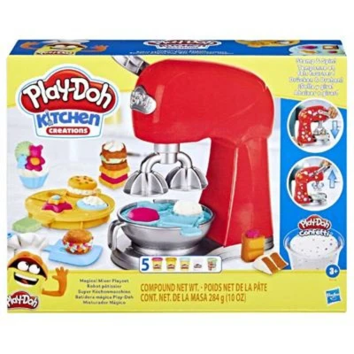 Afbeelding van Play Doh Magische Mixer Speelset 1 stuk