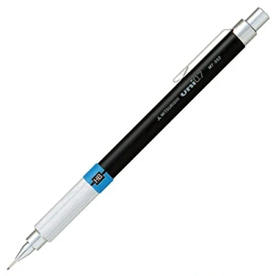 Afbeelding van Uni ball vulpotlood Premium voor potloodstiften: 0,7 mm