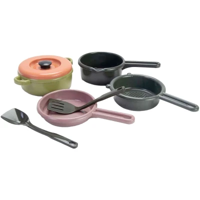 Afbeelding van Dantoy green bean pannenset 7 delig