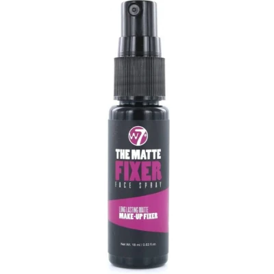 Afbeelding van W7 The Matte Fixer Face Spray
