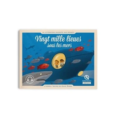 Image de Vingt mille lieues sous les mers
