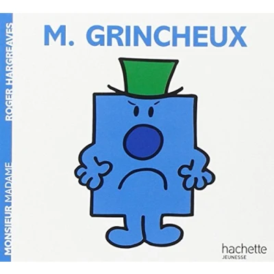Afbeelding van Collection Monsieur Madame (Mr Men &amp; Little Miss)