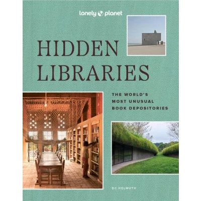 Image de Hidden Libraries anglais
