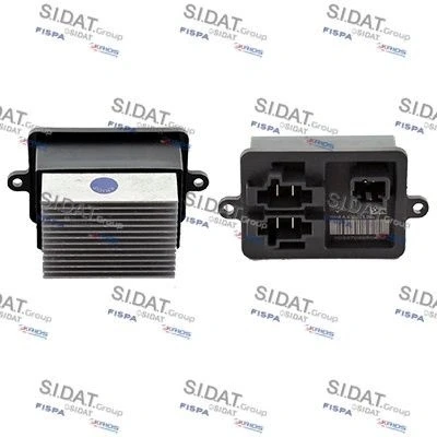 Afbeelding van KRIOS 10.6096 Regelaar, interieurventilator CITROËN: Berlingo, C4 Picasso 2