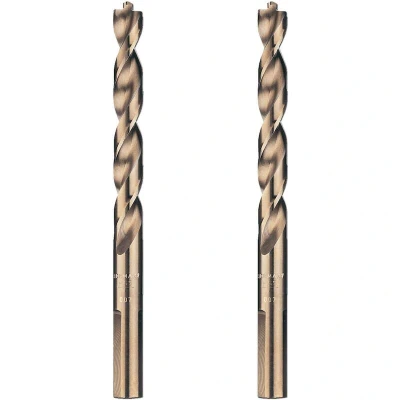Image de Foret métal HSS G Extreme 2 pièces Dewalt