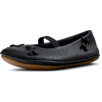 Afbeelding van Camper Right K800626 ballerina&#039;s voor meisjes, Zwart 002 Tws, 37 EU