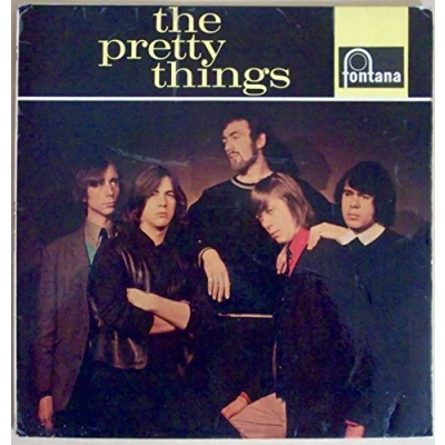 Afbeelding van The Pretty Things