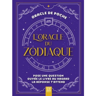Image de L&#039;oracle du zodiaque, oracle de poche