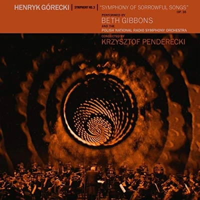 Afbeelding van Henryk Gorecki: Symphony No. 3 (Symphony Of Sorrowful Songs)