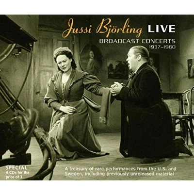 Afbeelding van Live: Broadcast Concerts 1