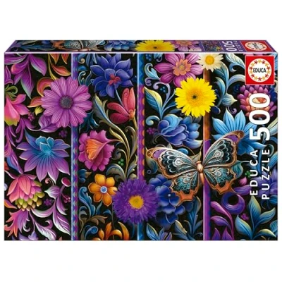 Afbeelding van EDUCA 4 puzzels 50 + 80 100 150 stuks FROZEN