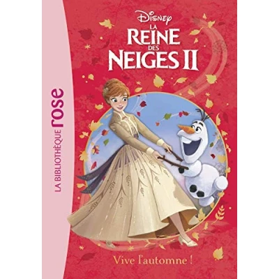 Afbeelding van La reine des neiges 2,2