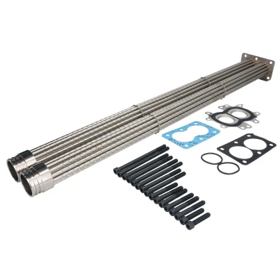 Afbeelding van NRF EGR koeler 48105