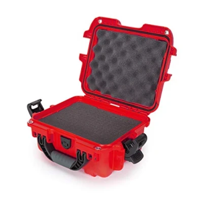 Afbeelding van Nanuk 905 Case with Foam Red