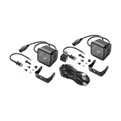 Afbeelding van Hella LED Cube Set 3.2&quot; Breed 1FA 358 176 811