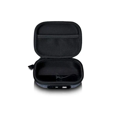 Image de Étui avec chargeur portable intégré Lenco PBC 20GY Gris
