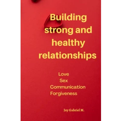 Afbeelding van Building strong and healthy relationships