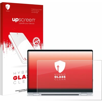 Afbeelding van upscreen Screenprotector voor Samsung Galaxy Book4 360 15.6&quot; Folie Beschermfolie Beschermglas transparant