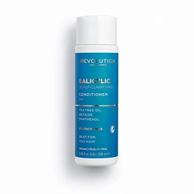 Afbeelding van Revolution Haircare Salicylic ACID Clarifying Conditioner Conditioner, Maat: One Size,