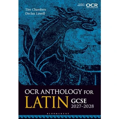 Afbeelding van OCR Anthology for Latin GCSE 2027 2028