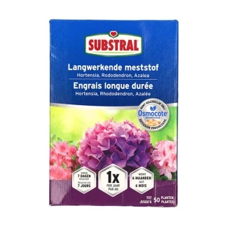 Afbeelding van Substral Osmocote Langwerkende Meststof voor Rododendron, Azalea &amp; Hortensia 750 g