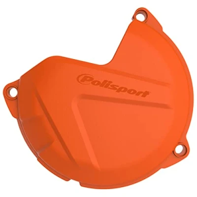 Afbeelding van Polisport Koppelingsdeksel Beschermer KTM EXC125 EXC200 2009 2016 SX125 2015 Oranje