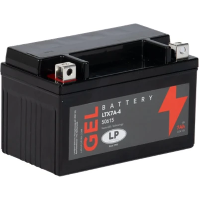 Afbeelding van Accu Landport GTX 7 A BS gel