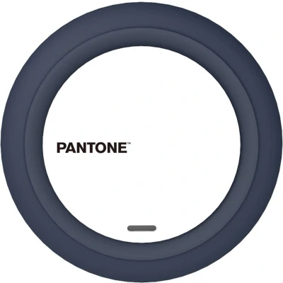 Afbeelding van Draadloos Oplaadstation, Zwart Celly Pantone