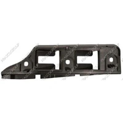 Afbeelding van PRASCO VG0361003 Houder, bumper Rechts voor VOLKSWAGEN: Golf 5
