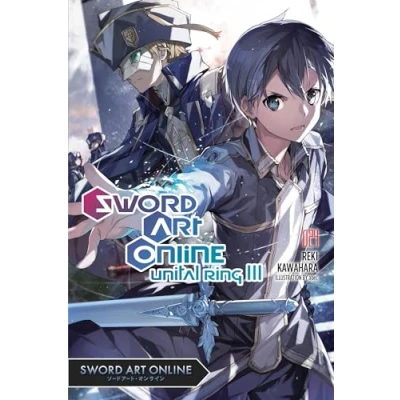 Afbeelding van Sword Art Online NOVEL SC 24 (light novel)