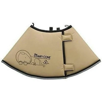 Afbeelding van Comfy Cone Hondenkraag Medium Kaki