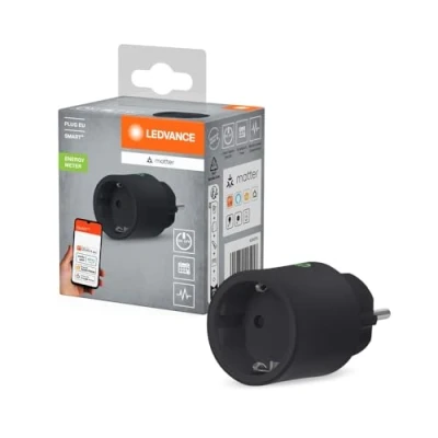 Afbeelding van Ledvance SMART+ WIFI MATTER PLUG EU BK