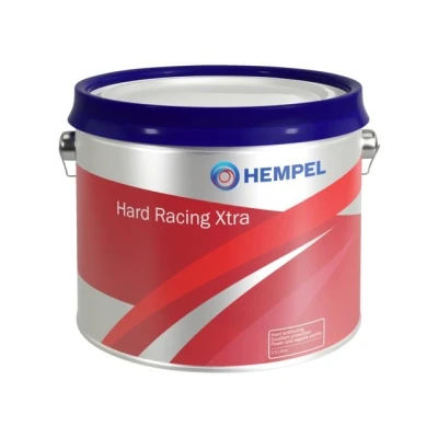 Afbeelding van Hempel&#039;s hard racing xtra 7666c grey 2,5l