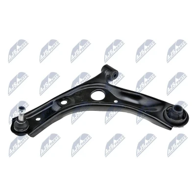 Afbeelding van NTY ZWD CT 036 Draagarm Vooras links Driehoeksdraagarm PEUGEOT: 108 Hatchback