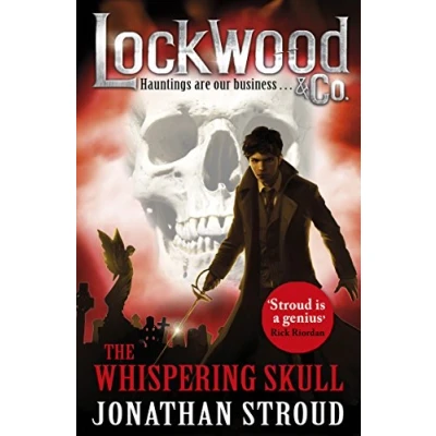 Afbeelding van Lockwood &amp; Co: the Whispering Skull