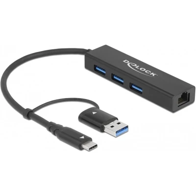 Afbeelding van USB C hub 0.2 m